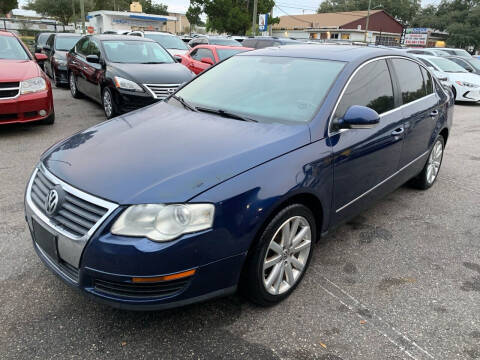 2006 Volkswagen Passat for sale at CHECK AUTO, INC. in Tampa FL