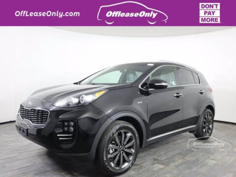 2018 Kia Sportage