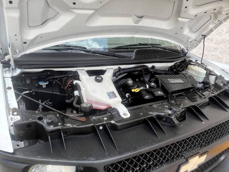 2014 Chevrolet Express 2500