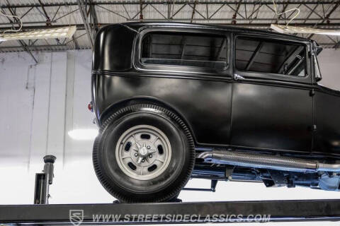 1931 Ford Model A