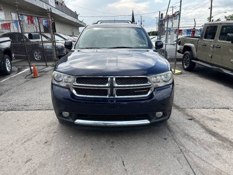 2013 Dodge Durango SXT