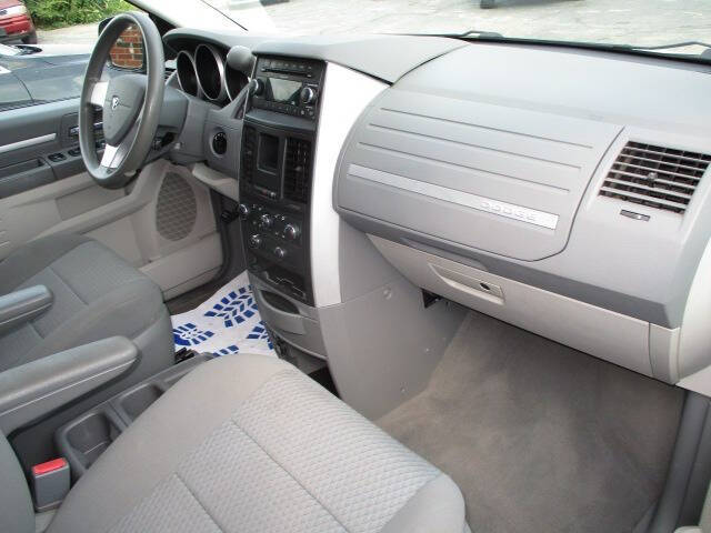 2010 Dodge Grand Caravan SE