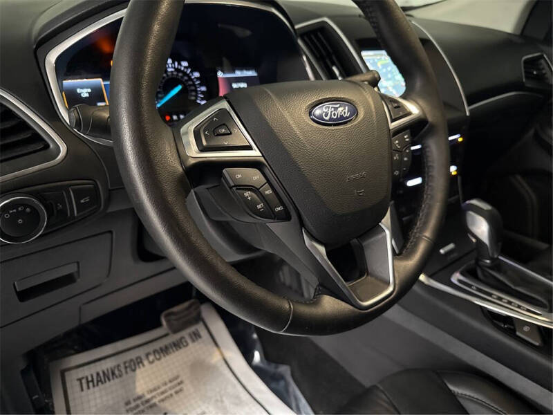 2015 Ford Edge Sport