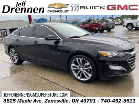 2023 Chevrolet Malibu for sale at Jeff Drennen GM Superstore in Zanesville OH