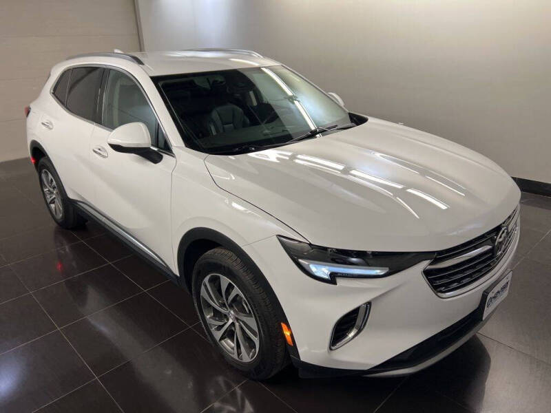 2023 Buick Envision Essence