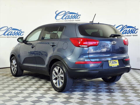 2015 Kia Sportage LX