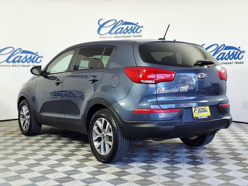 2015 Kia Sportage LX