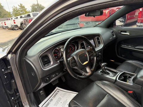 2019 Dodge Charger SXT