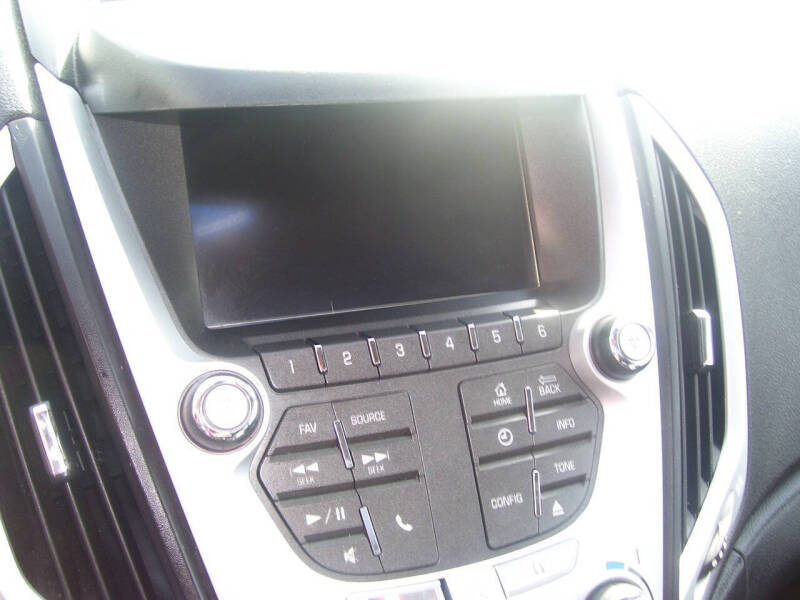 2015 GMC Terrain SLT-2