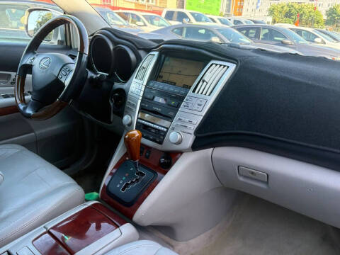 2007 Lexus RX 400h