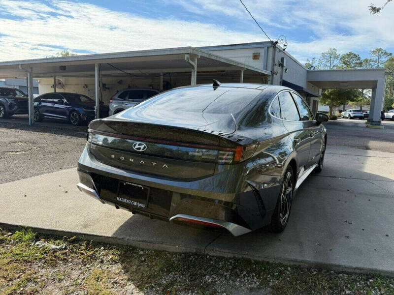 2024 Hyundai Sonata SEL