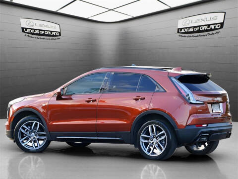 2019 Cadillac XT4 Sport