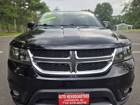 2018 Dodge Journey GT