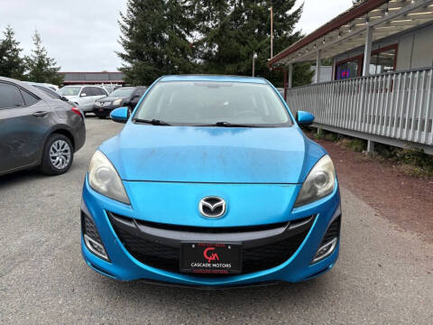 2010 Mazda MAZDA3 s Sport