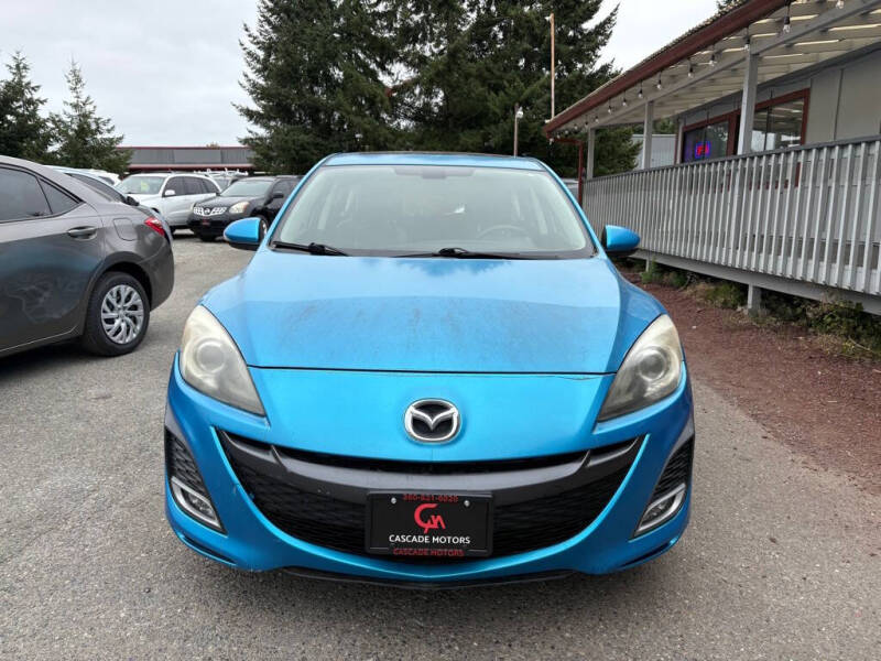 2010 Mazda MAZDA3 s Sport