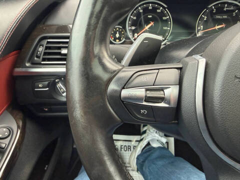 2015 BMW 6 Series 640i xDrive Gran Coupe