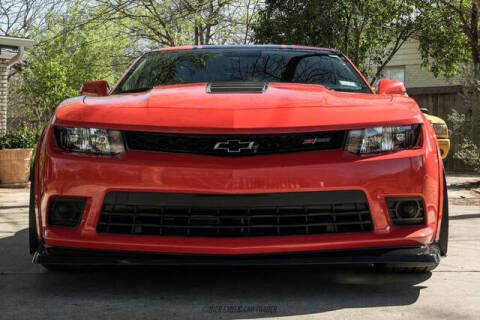 2015 Chevrolet Camaro Z28