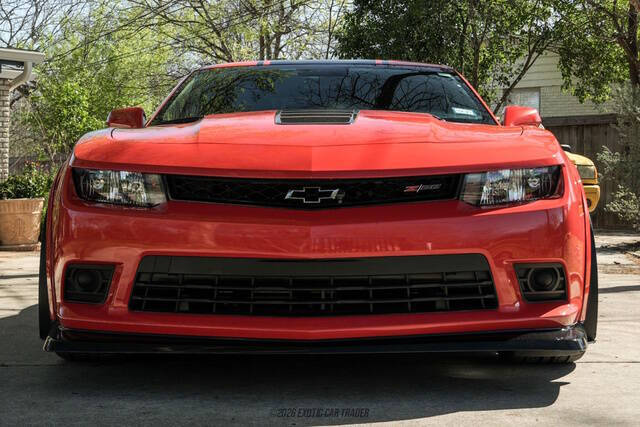 2015 Chevrolet Camaro Z28