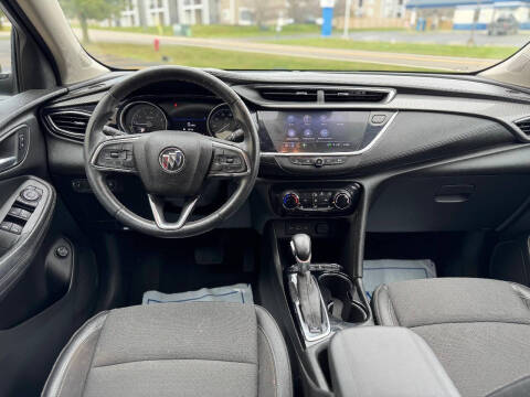 2020 Buick Encore GX Preferred