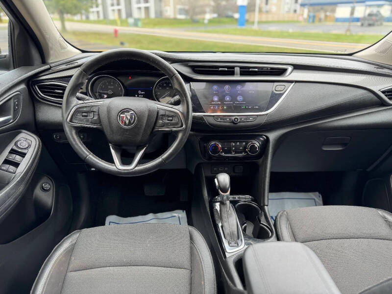 2020 Buick Encore GX Preferred