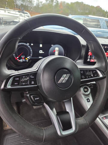 2023 Dodge Hornet GT