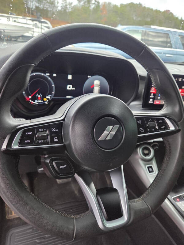 2023 Dodge Hornet GT