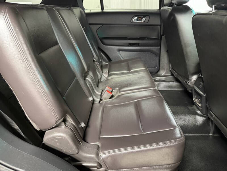 2016 Ford Explorer Police Interceptor Utility