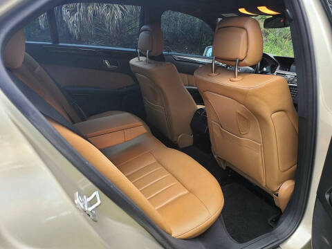 2010 Mercedes-Benz E-Class