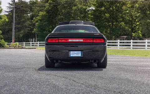 2012 Dodge Challenger SRT8 392