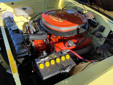 1969 Plymouth Roadrunner