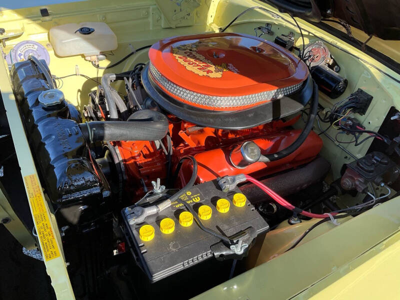 1969 Plymouth Roadrunner