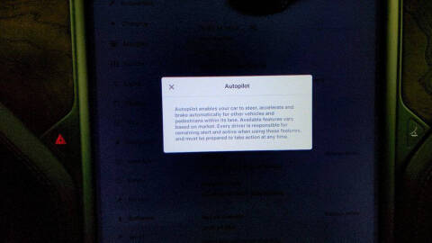 2021 Tesla Model X Long Range Plus