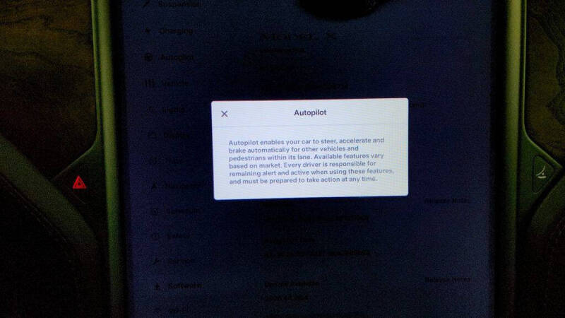 2021 Tesla Model X Long Range Plus