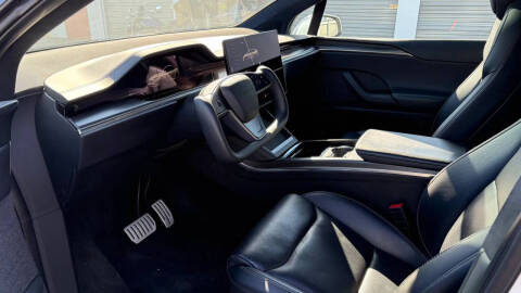2022 Tesla Model X Plaid