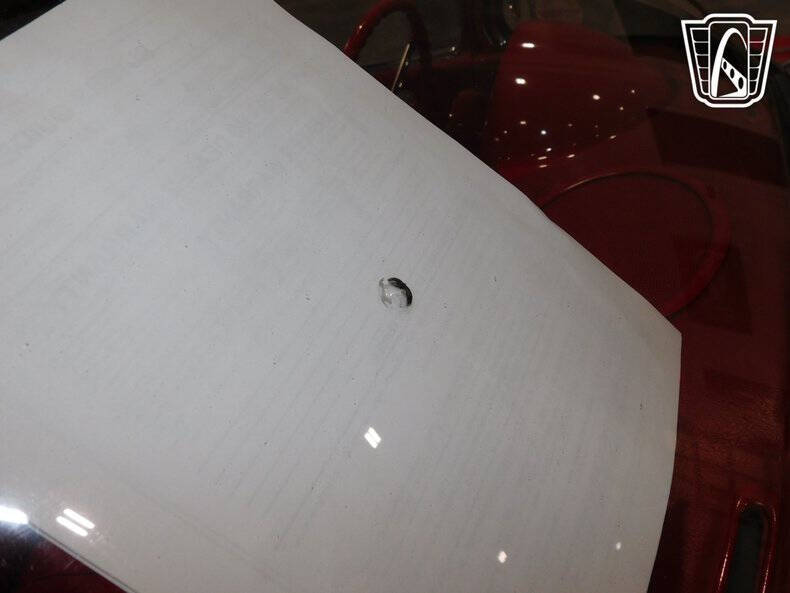 1962 Chevrolet Corvette