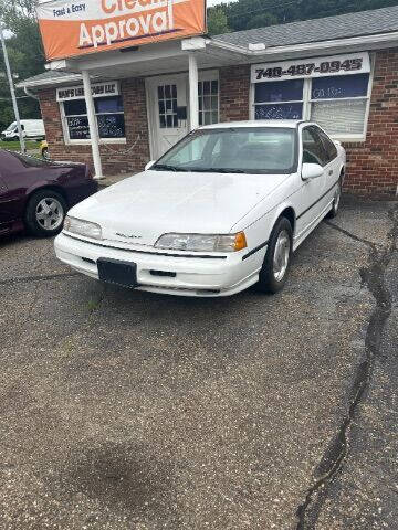 1992 Ford Thunderbird SC