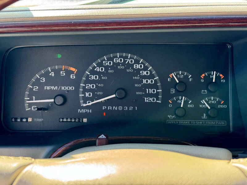 2000 Cadillac Escalade