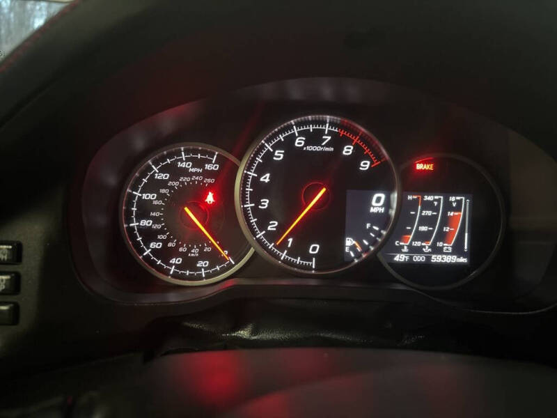 2017 Subaru BRZ Limited