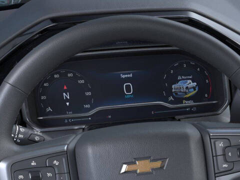 2026 Chevrolet Silverado 3500HD