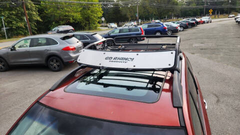 2012 Subaru Forester 2.5X Premium