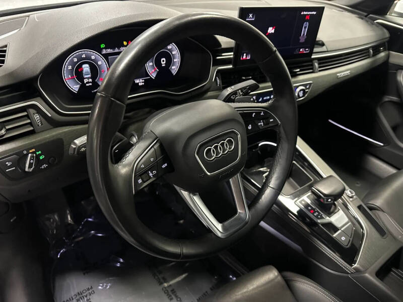 2024 Audi A4 quattro S line Prem Plus 45 TFSI
