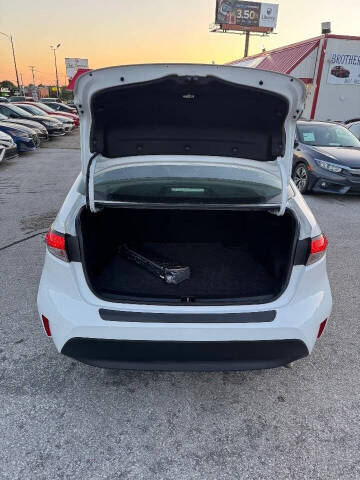 2023 Toyota Corolla LE