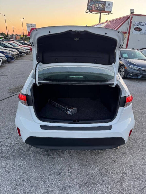 2023 Toyota Corolla LE