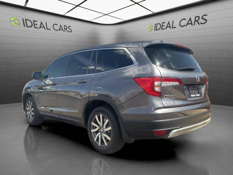 2020 Honda Pilot EX-L