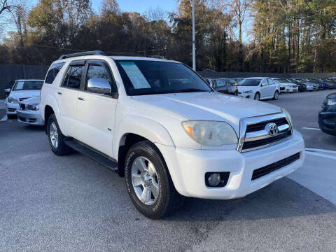 2008 Toyota 4Runner SR5