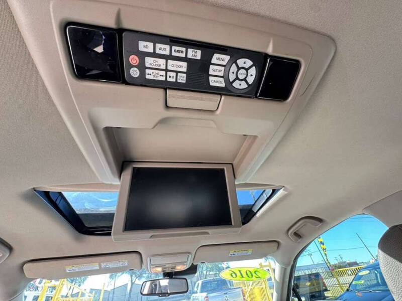 2016 Honda Pilot Touring