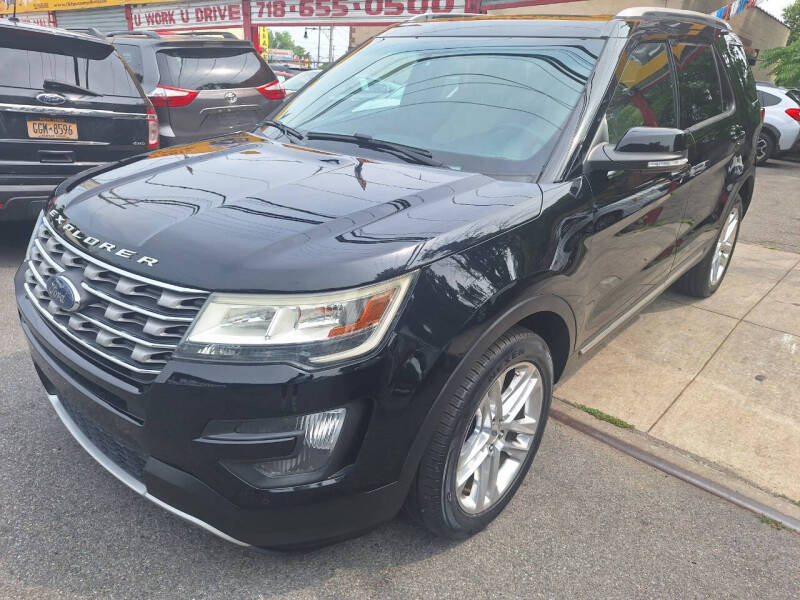 2016 Ford Explorer XLT