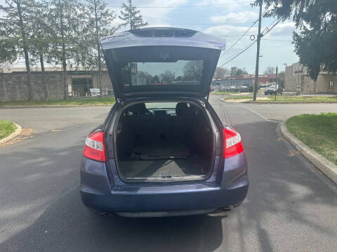 2012 Honda Crosstour EX