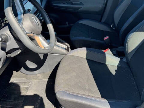 2018 Nissan Kicks SV