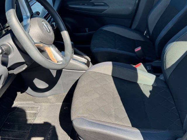 2018 Nissan Kicks SV